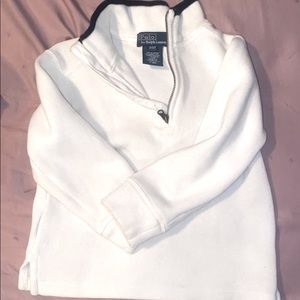 White POLO by Ralph Lauren NWOT